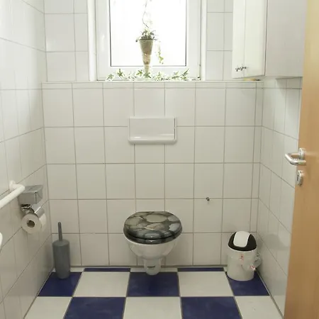 Betty Дом отдыха Rhauderfehn