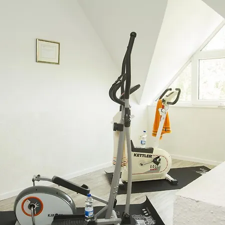 Дом отдыха Betty Rhauderfehn