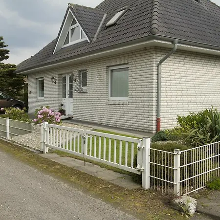 Дом отдыха Betty Rhauderfehn