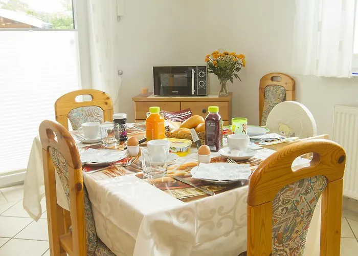 Vakantiehuis Betty *