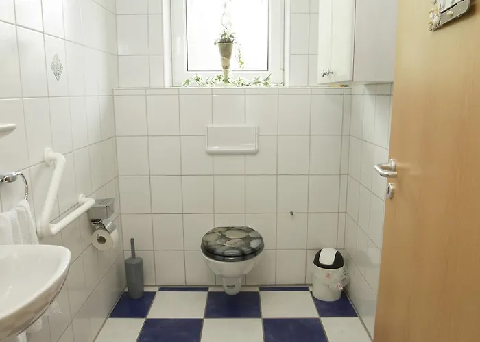 Betty Vakantiehuis Rhauderfehn