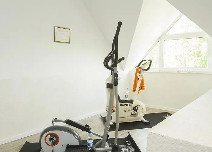 Vakantiehuis Betty Rhauderfehn